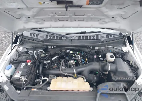 2019 Ford F-150 Xl from USA, damaged, VIN 1FTEX1EPXKFA34511